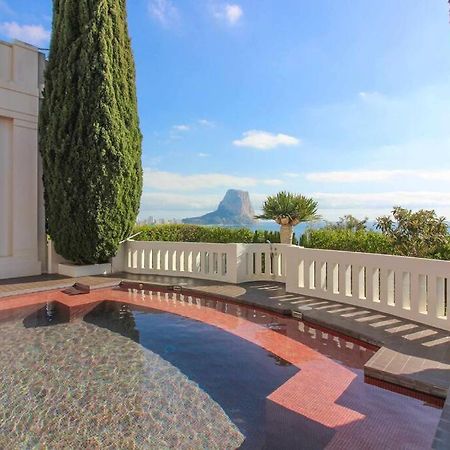 Apartamento Con Vistas Al Mar - Anfiteatro 18 Calpe Kültér fotó