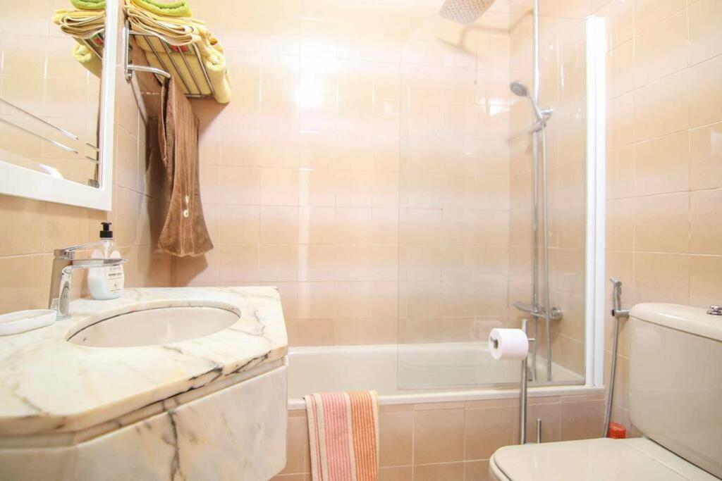 Apartamento Con Vistas Al Mar - Anfiteatro 18 Calpe Kültér fotó