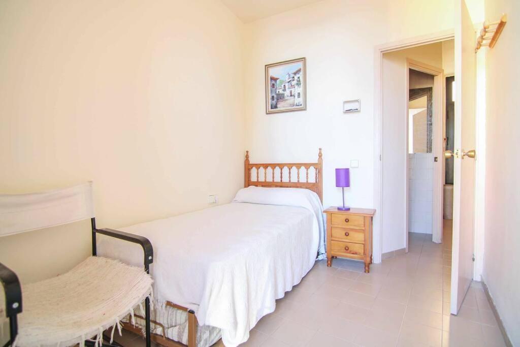 Apartamento Con Vistas Al Mar - Anfiteatro 18 Calpe Kültér fotó