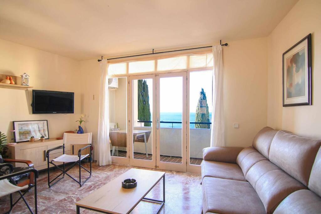 Apartamento Con Vistas Al Mar - Anfiteatro 18 Calpe Kültér fotó